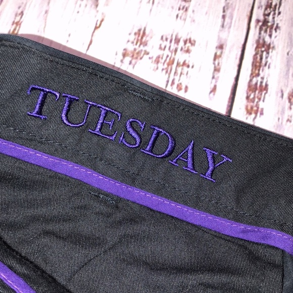 Bonobos straight leg 34/30 Tuesday trousers - Picture 6 of 8